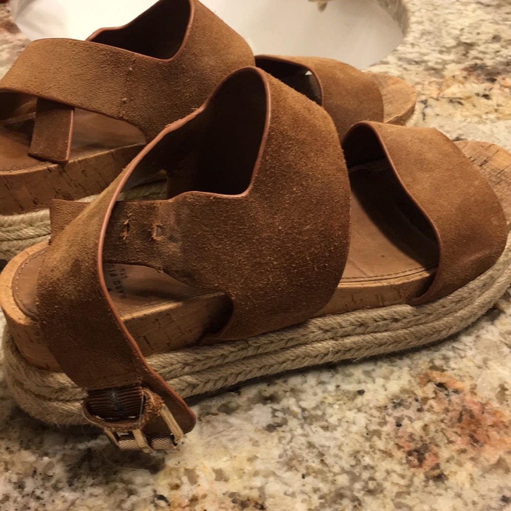 Marc Fisher LTD Oria Espadrille Sandal